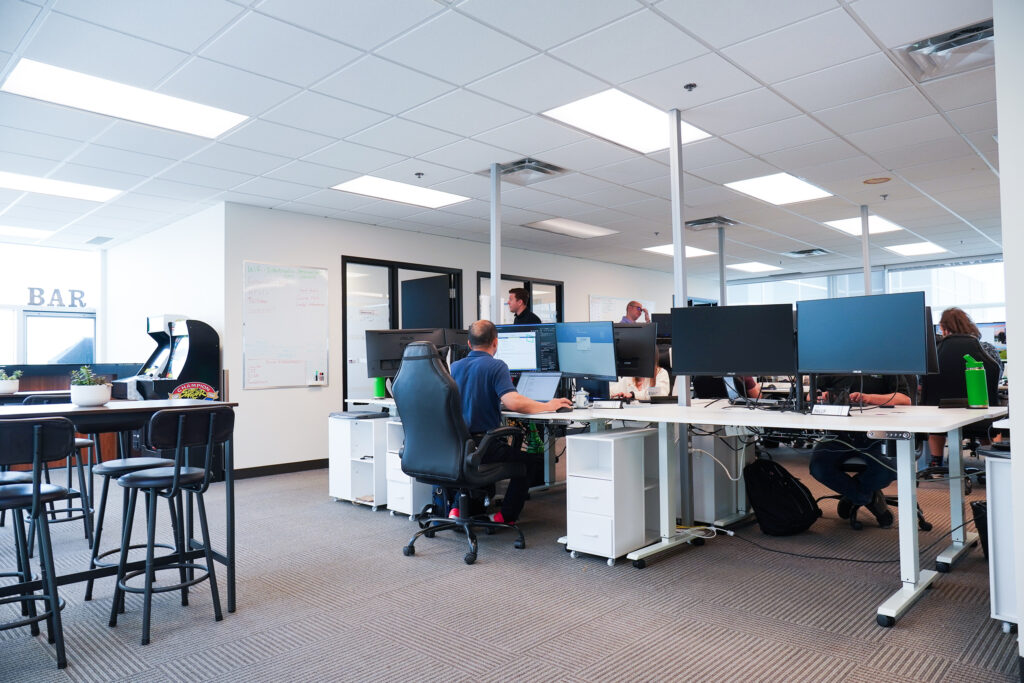 software development team